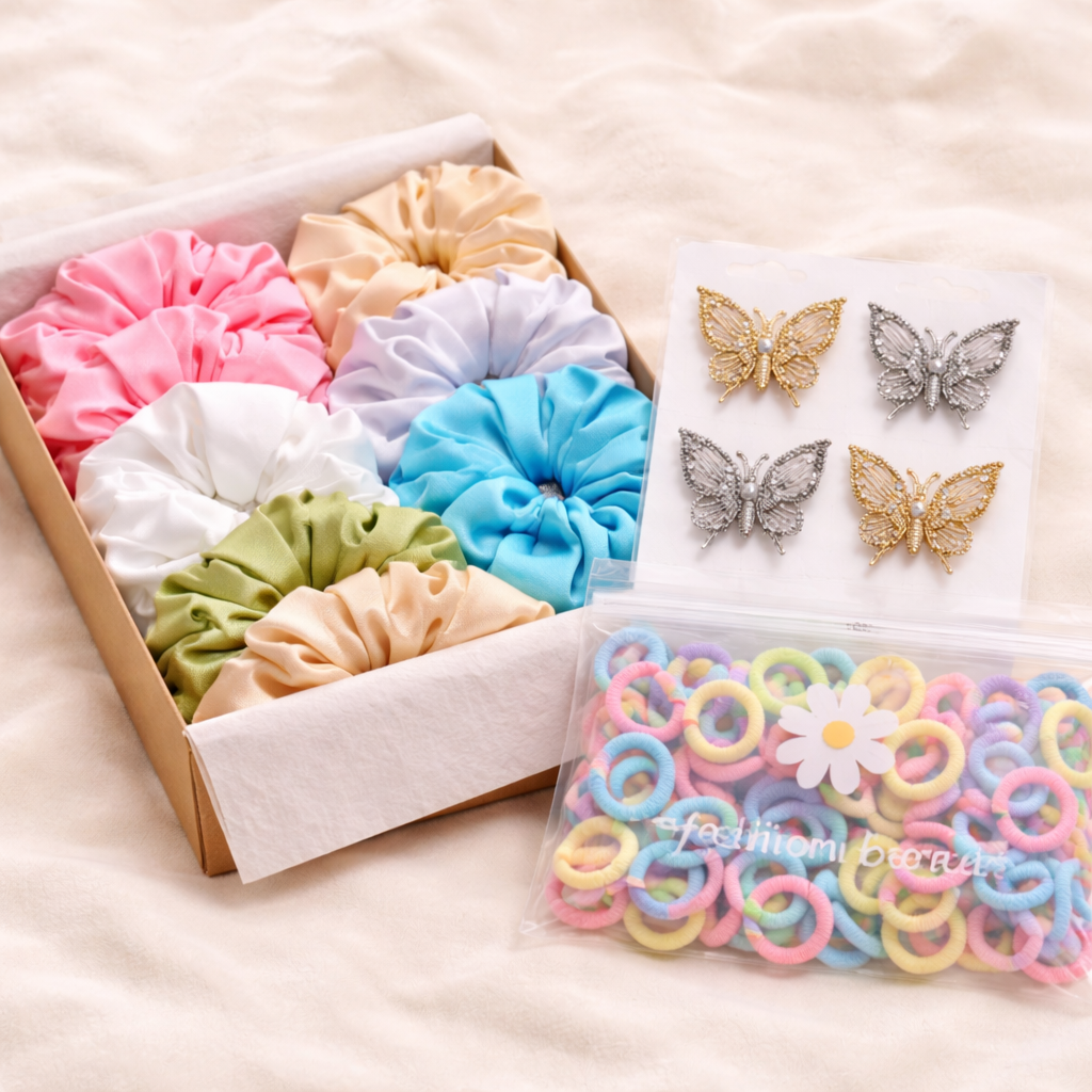 All Hair Accessories
