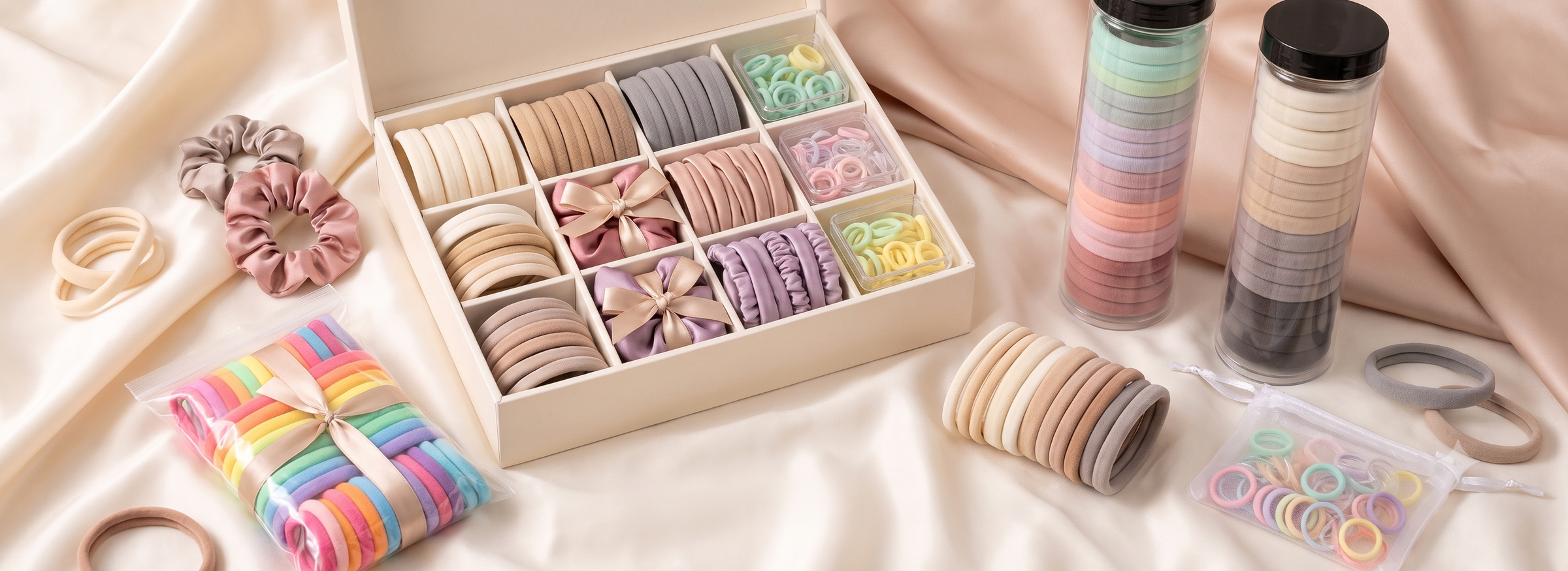 Hair Ties & Sets