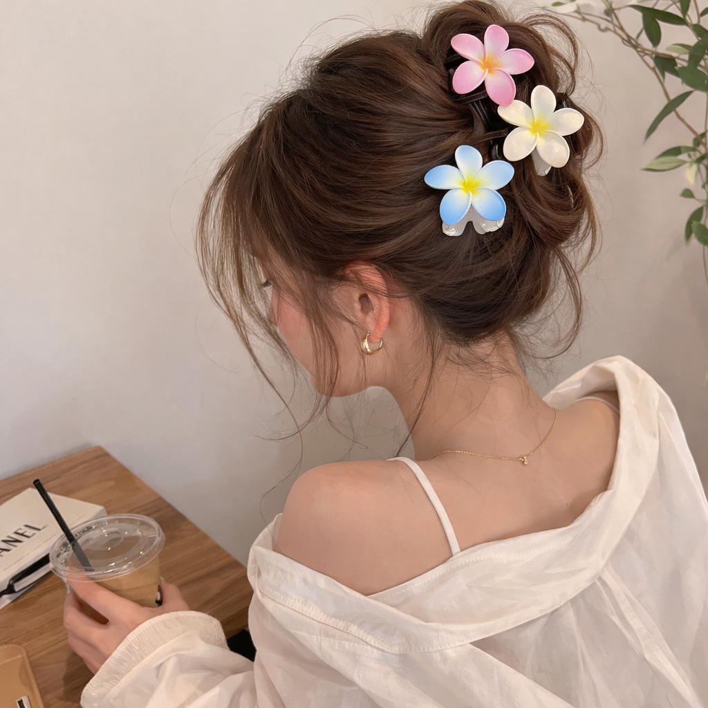 DRAPD Hair Accessories Collection, assorted scrunchies and clips